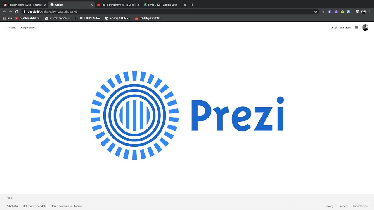 Prezi - YouTube