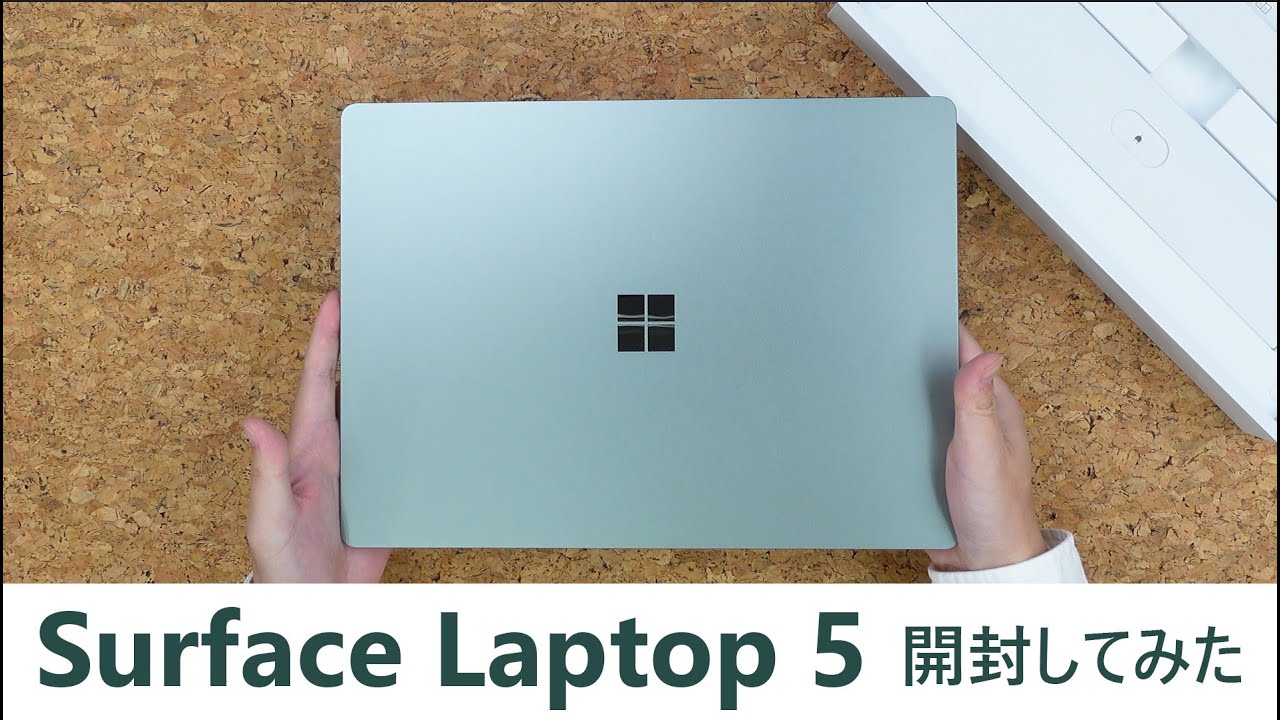 Surface lap top 5 セージグリーン - 通販 - olgapuri.org
