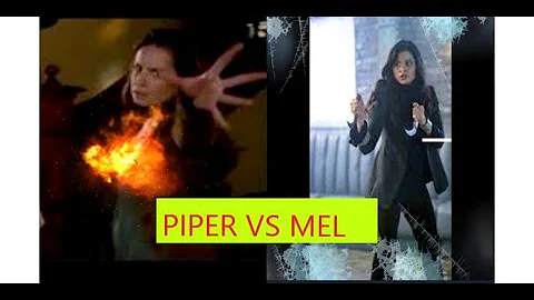 MELANIE VERA VS PIPER HAILLWELL PART 1 CHARMED #CH...