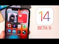 iOS 14 Beta 5 Released - What’s New?