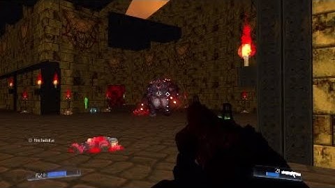 Doom SnapMap - BAD