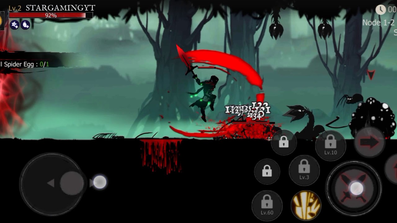 Shadow of Death 2 | Gameplay 1 | Android Game | - YouTube