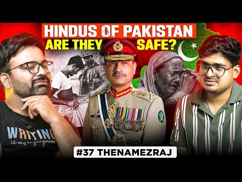 Are Hindus being killed in Pakistan for not converting into Islam? Ramesh Arreja | PART 2 YPR #37