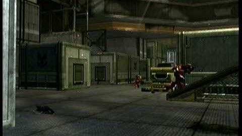 HLG Paranoria ll Hiding Tactics ll Foundry V1