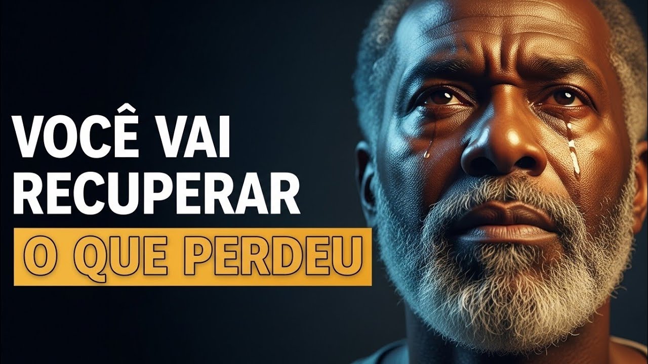 Deus Vai Restaurar o Que Você Perdeu | Blues Gospel de Esperança