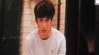 B1A4 - Gongchan Jinyoung KStarFanFest 22112014