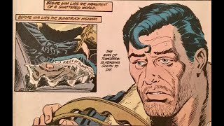 Dc Comics Presents 85 Alan Moore Teams Superman With Swamp Thing