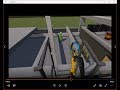 Virtual Reality and Training -working at heights.