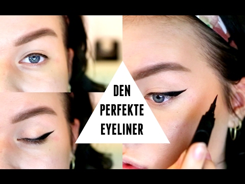 3 NEMME EYELINER LOOKS