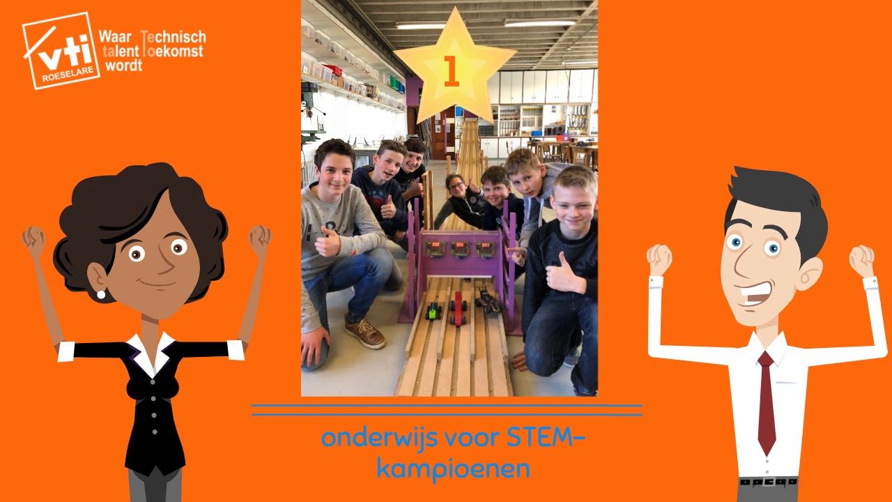 modernisering vti niveaugroepen algemene vorming