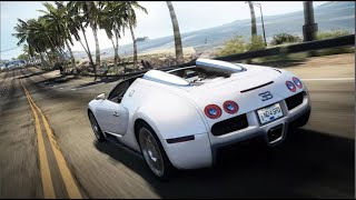 Bugatti Veyron 16 4 Grand Sport - Гемплейный Ролик Need For Speed: Hot Pursuit