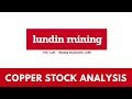 LUNDIN MINING STOCK ANALYSIS - COPPER STOCK