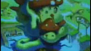 Scratch On The Heart / MapleStory
