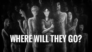 Can D.I.D.  Personas Go To Heaven?