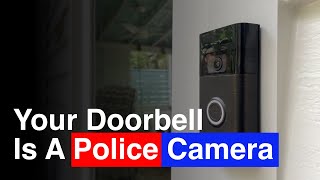 Your Doorbell Is A Police Camera - Amazon & Flock Partnership