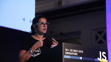 Karen Farzam: The Route to HTTP/2 - JSConf.Asia 2015