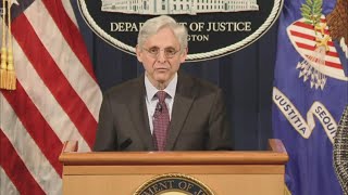 RAW | Justice Department opens investigation into Louisville Metro police practices