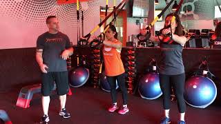 TRX Tricep Extension How To