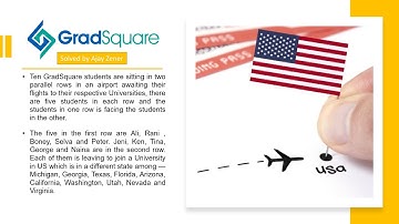 DILR0024: Linear Arrangement | Solved by Ajay Zener