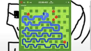 [WR] Google Snake Wall fast 5a 172