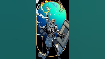 Oath of Elements! A Paladin subclass for D&D #dnd #dnd5e #ttrpg #dmsguild