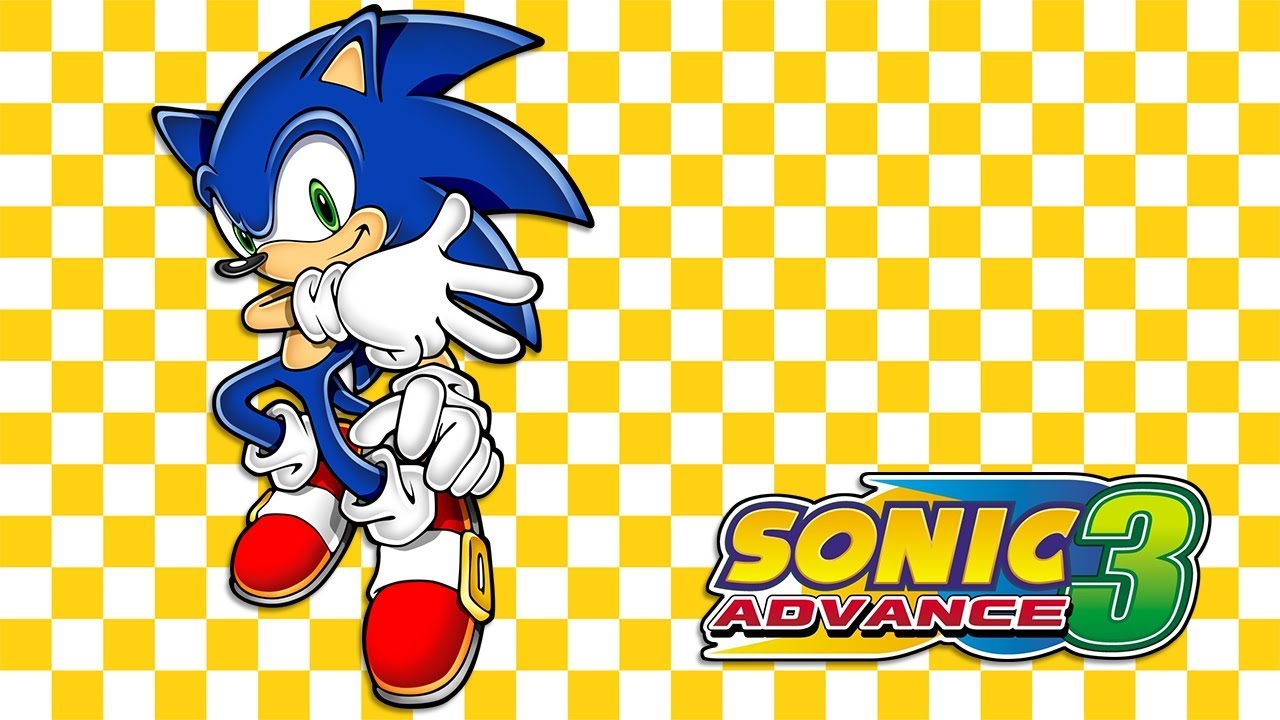 Chaos Angel (Act 3) - Sonic Advance 3 [OST]