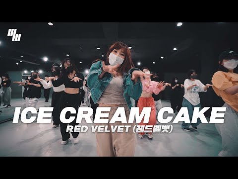 Red Velvet 레드벨벳 - Ice Cream Cake Dance | Choreography by 레난 RENAN | LJ DANCE STUDIO
