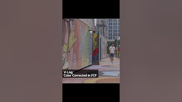 LUMIX S5 II X Color Profiles #cameragear #film #mirrorlesscamera #lumixs5iix