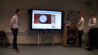 Final Major Project Pitch Presentation