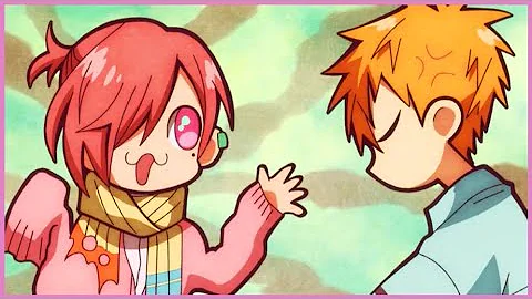 Does Kou have feelings for Mitsuba?