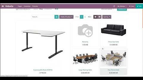 How to Integrate Website #ecommerce payments with Direct2Internet Payment Acquirer | #Odoo16