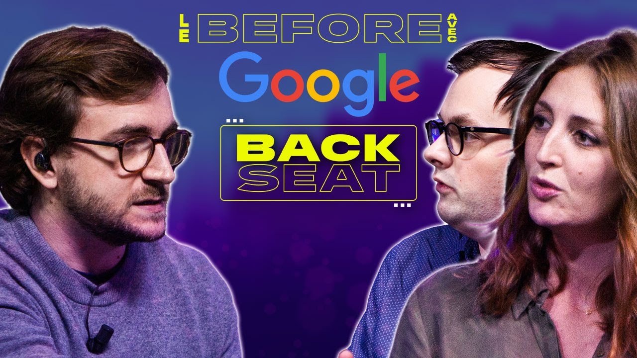 OPEN FOOD FACTS - Le Before avec Google.org #1 #ad