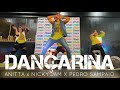 DANÇARINA REMIX - Annita | Brazilian Funk | Mauri Alejandro | Coreografía de Zumba