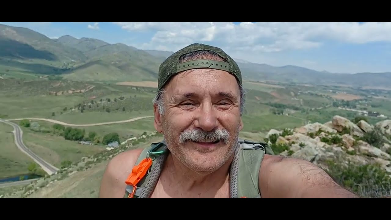 On top of Reservoir Benchmark, a Colorado "5er"