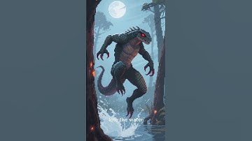 The Monster in the Swamp | The Lizard Man of South Carolina