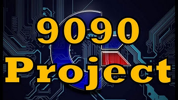 9090 Circuit Board Removal - Commodore PET CBM IEEE SuperPET C64 C-64 6502 Amiga - Episode 723