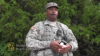 1st Regiment CIET - Grenade Range