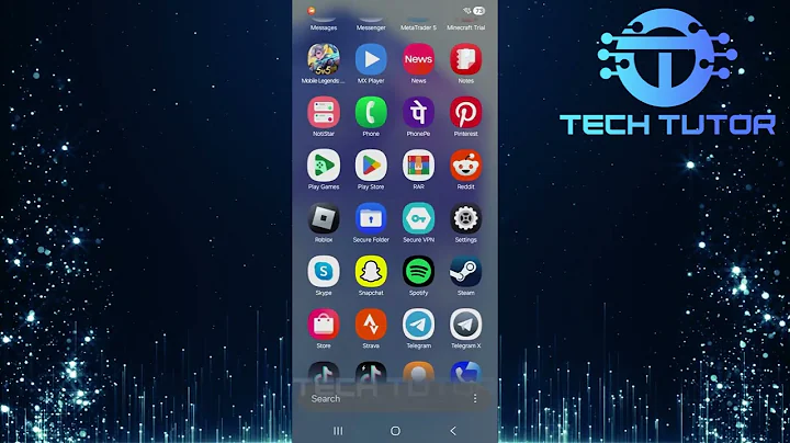 How To Fix Samsung Phone Settings Not Opening