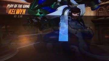 D.Va POTG / Overwatch PTR Glitch