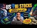 India से US AI Stocks कैसे खरीदें? | Full Process Explained | SAGAR SINHA