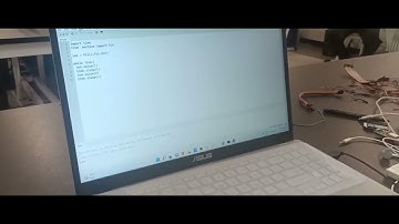 micropython led blinking code on 8266 with Thonny software