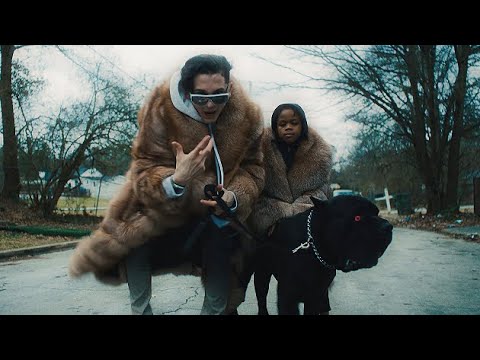 Lil Mabu x Lil RT – BIG DOG SH*T (Official Music Video)