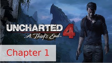 Uncharted 4: A Thief