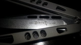 Microtech Tachyon II - First Impressions