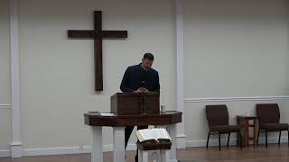 Wednesday Night Service