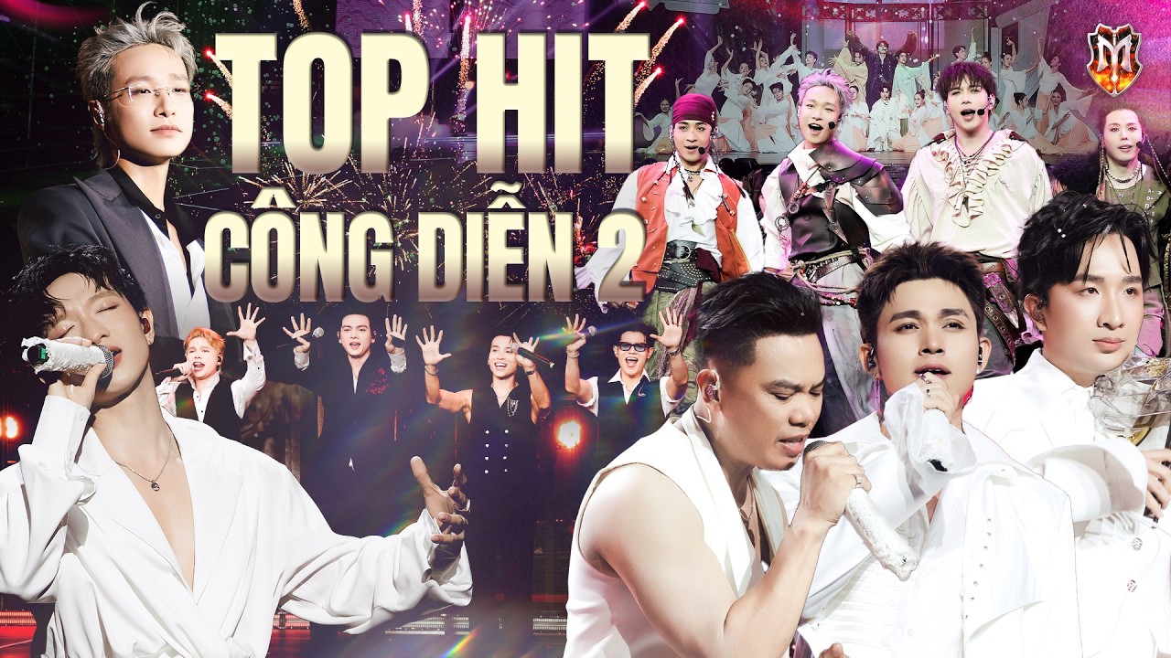 TỔNG HỢP TOP HIT GÂY BÃO MẠNG XÃ HỘI Ở CÔNG DIỄN 2 | ANH TRAI VƯỢT NGÀN CHÔNG GAI 2026