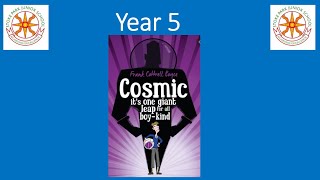 Year 5 Cosmic Chapter 5