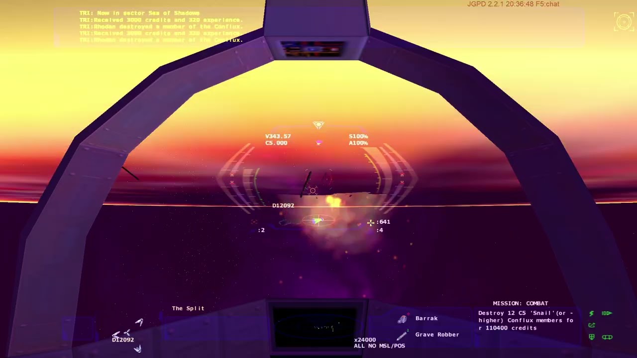 Jumpgate Classic - Sol-MF at Amananth atm.^^