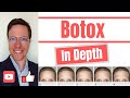 Botox (Xeomin, Dysport) - In Depth Medical Summary