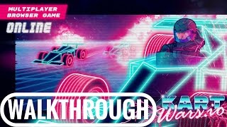 Kartwars.io Walkthrough - Guide for the best racing .io game screenshot 3